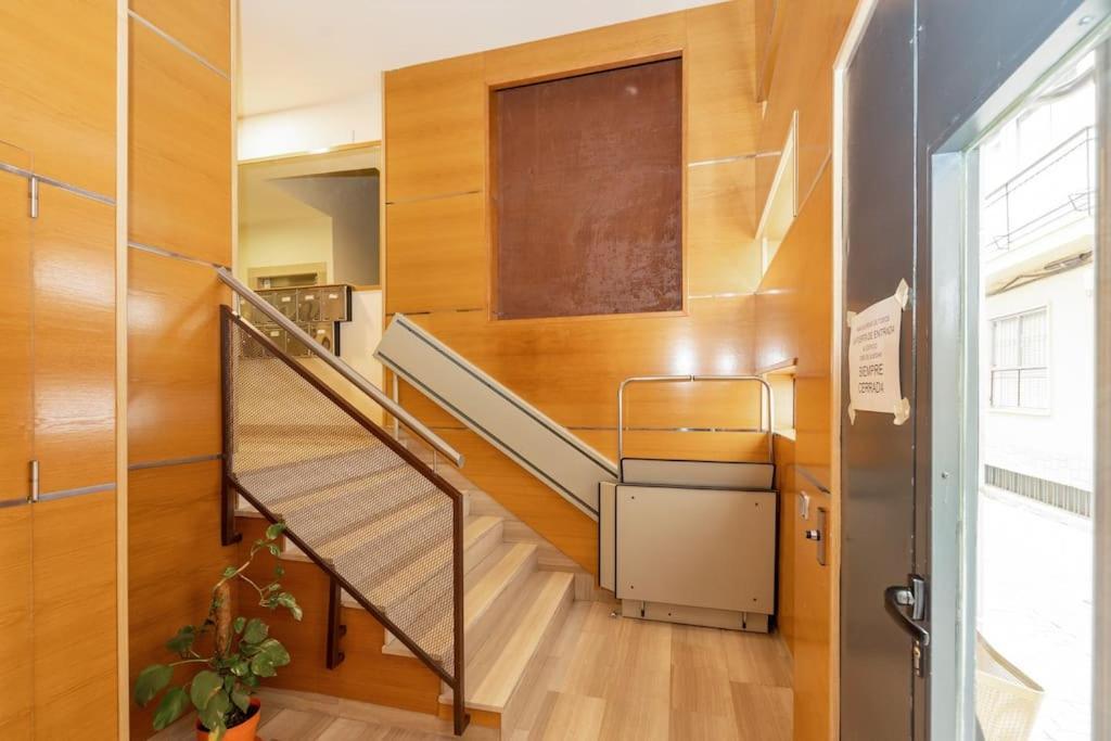 Acogedor Apartamento Pleno Centro De Granada Y Parking Exteriér fotografie