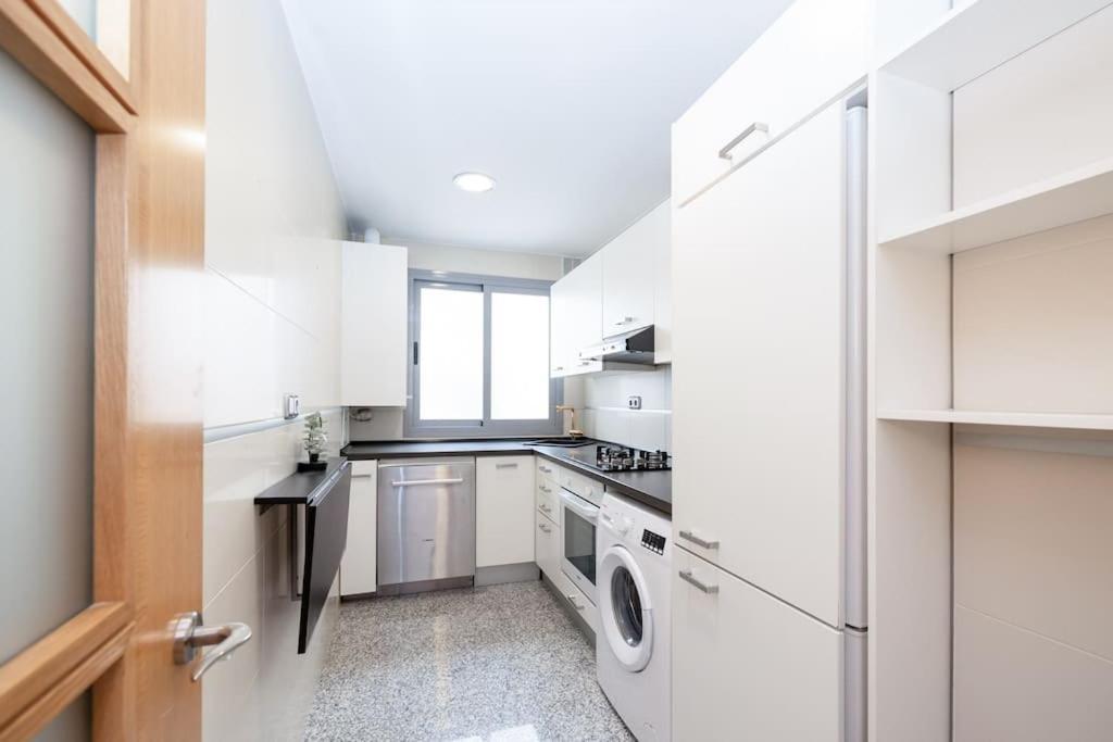Acogedor Apartamento Pleno Centro De Granada Y Parking Exteriér fotografie