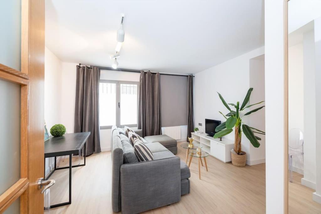 Acogedor Apartamento Pleno Centro De Granada Y Parking Exteriér fotografie