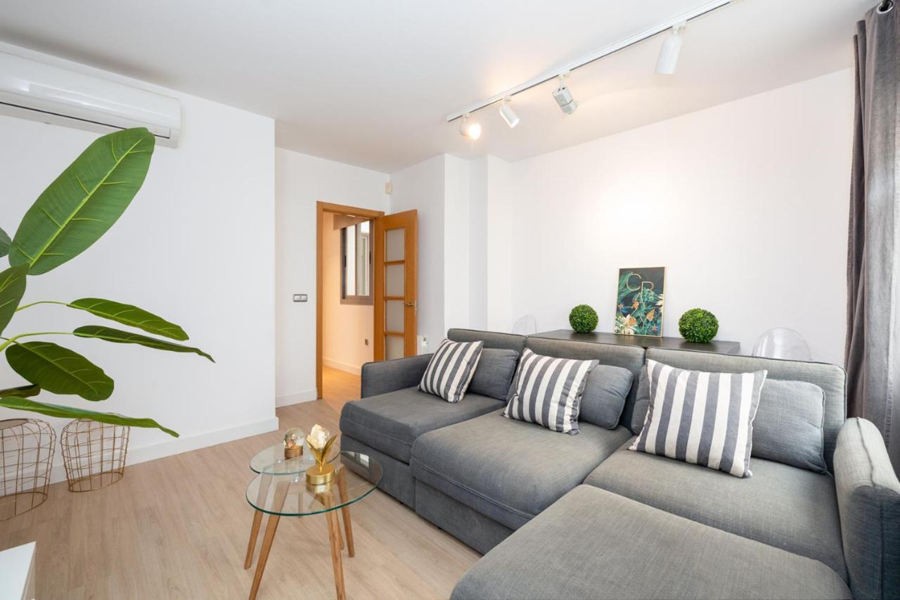 Acogedor Apartamento Pleno Centro De Granada Y Parking Exteriér fotografie