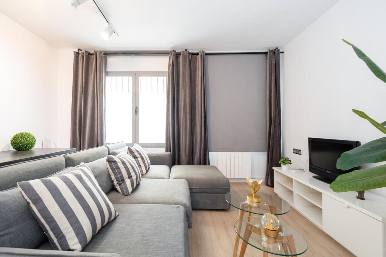Acogedor Apartamento Pleno Centro De Granada Y Parking Exteriér fotografie